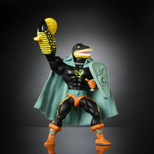 Load image into Gallery viewer, PRE ORDER MOTU ORIGINS LORD GR’ASP SNAKE MEN ACTION FIGURE
