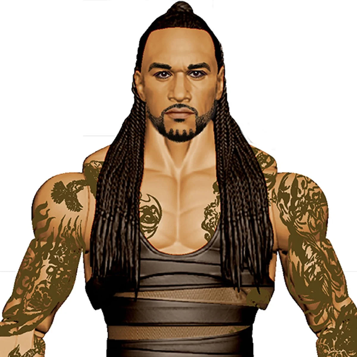 INSTOCK WWE Ultimate Edition Wave 25 Damien Priest Action Figure