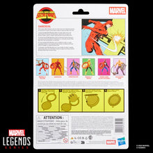 Load image into Gallery viewer, PRE ORDER Marvel Legends Series Secret Wars Daredevil 6 Inch Action Figure
