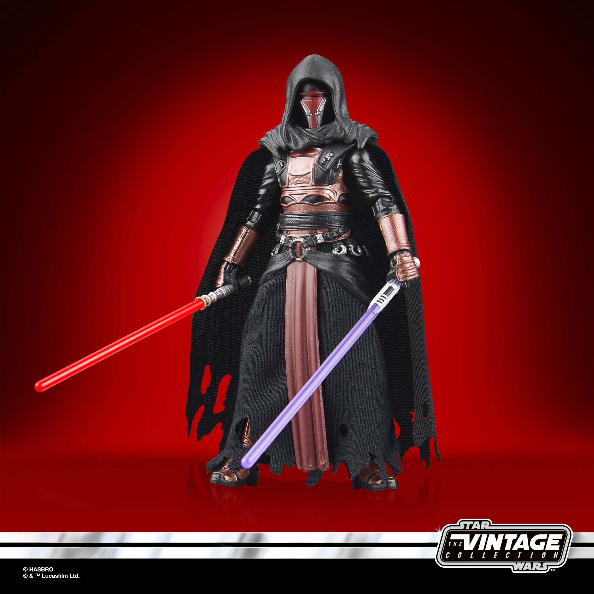 INSTOCK Star Wars The Vintage Collection Darth Revan – Zed