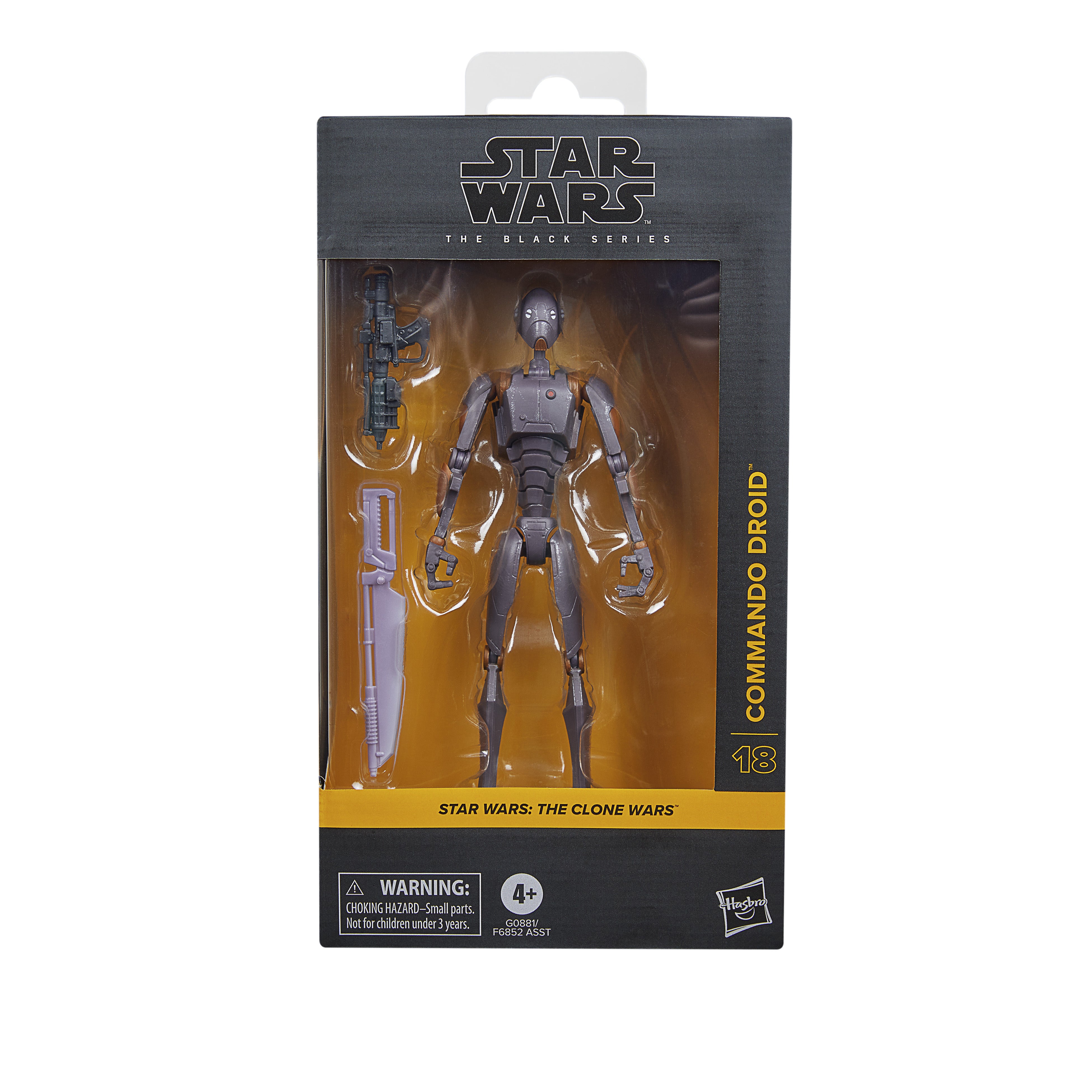 Star Wars Black Series – Zed Collectibles
