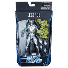 Load image into Gallery viewer, INSTOCK Marvel Legends Series 6-inch Silver Surfer
