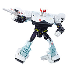 Load image into Gallery viewer, PRE ORDER Transformers Toys Generations War for Cybertron Deluxe WFC-S23 Prowl Action Figure - Siege Chapter -
