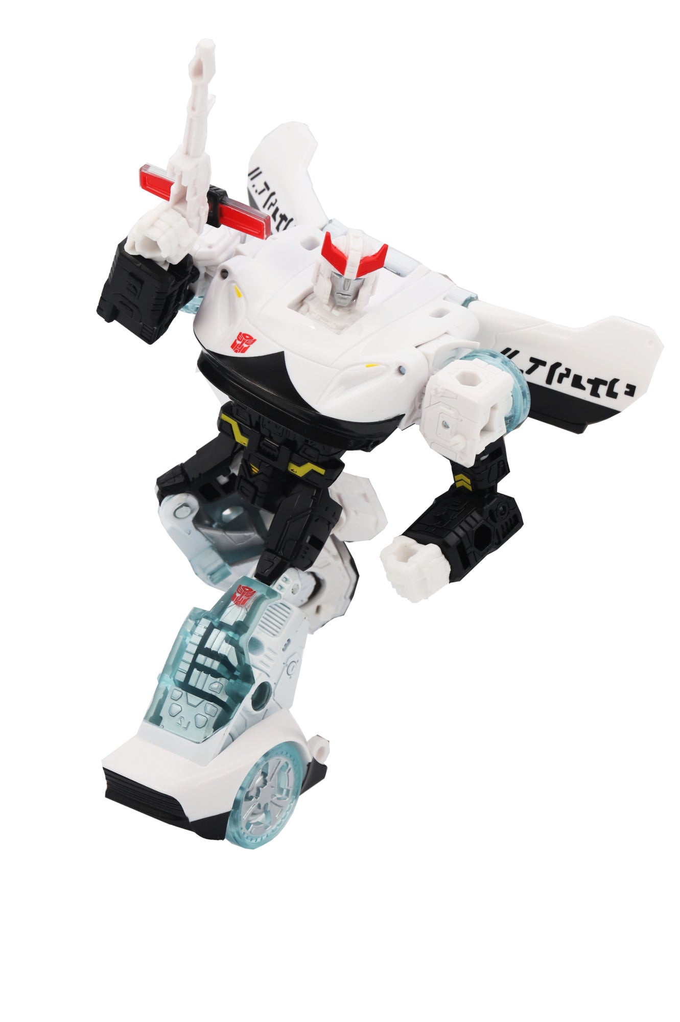 PRE ORDER Transformers Toys Generations War for Cybertron Deluxe WFC-S23 Prowl Action Figure - Siege Chapter -