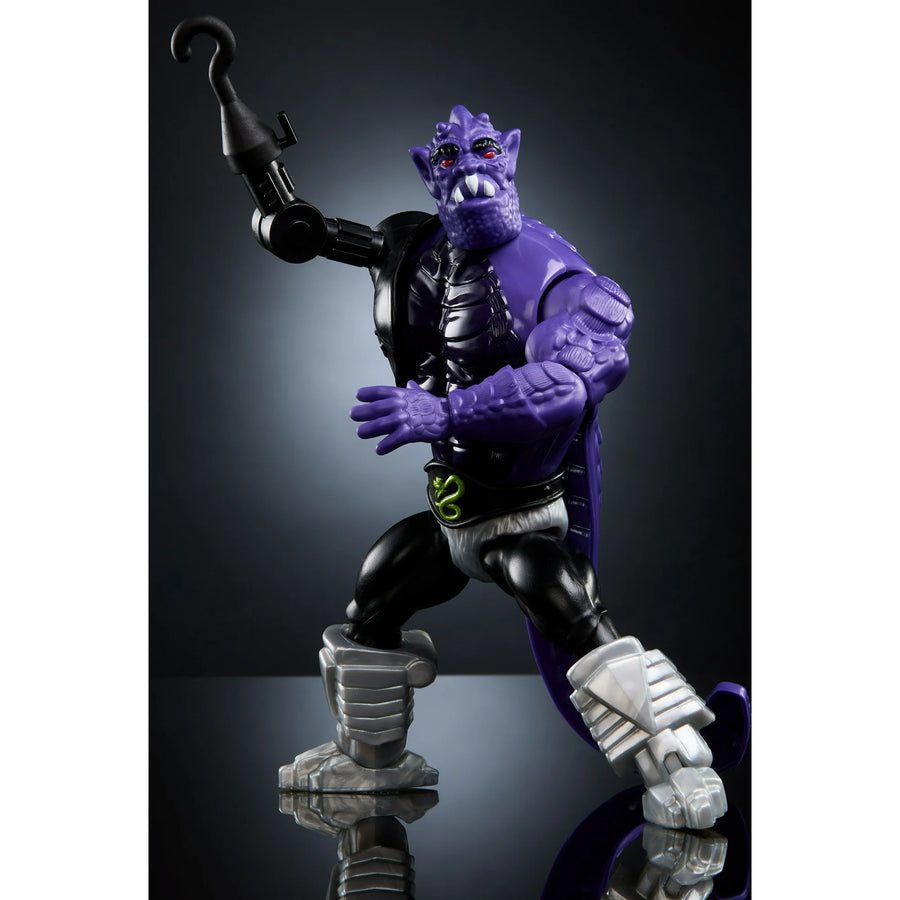 INSTOCK MOTU ORIGINS TERROAR SNAKE MEN ACTION FIGURE