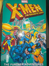 Load image into Gallery viewer, INSTOCK x-men animated series the further adventures
