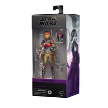 Load image into Gallery viewer, INSTOCK Star Wars The Black Series Sabine Wren Collectible Toy Figure
