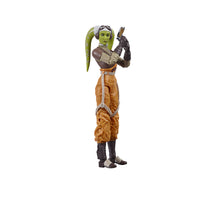 Load image into Gallery viewer, INSTOCK Star Wars The Black Series Hera Syndulla Collectible Toy Figure
