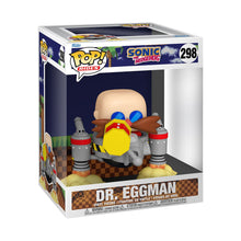 Load image into Gallery viewer, INSTOCK Sonic the Hedgehog Dr. Eggman Funko Pop! Vinyl Ride #298
