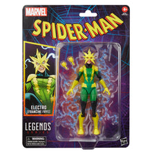 Load image into Gallery viewer, PRE ORDER Marvel Legends Series Electro (Francine Frye) Comics Action Figure
