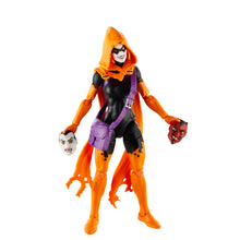 Load image into Gallery viewer, INSTOCK Marvel Legends Series Hallows&#39; Eve, Spider-Man Comics Collectible 6-Inch Action Figure
