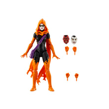 Load image into Gallery viewer, INSTOCK Marvel Legends Series Hallows&#39; Eve, Spider-Man Comics Collectible 6-Inch Action Figure
