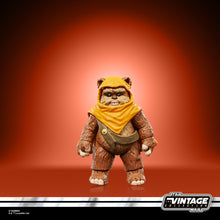 Load image into Gallery viewer, INSTOCK Star Wars The Vintage Collection Wicket &amp; Kneesaa
