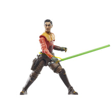 Load image into Gallery viewer, INSTOCK Star Wars The Vintage Collection Ezra Bridger (Hero of Lothal), Star Wars: Ahsoka 3.75 Inch Collectible Action Figure
