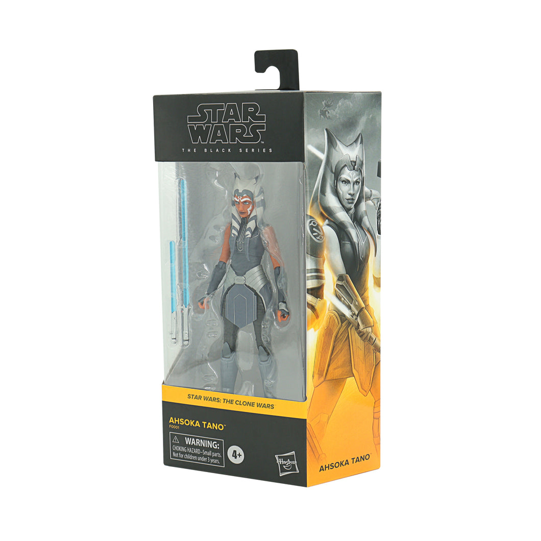 INSTOCK Star Wars The Black Series Ahsoka Tano