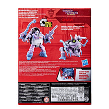 Load image into Gallery viewer, INSTOCK Transformers Toys Studio Series 86-08 Deluxe Class The Transformers: The Movie Gnaw Action Figure, 8 and Up, 4.5-inch
