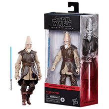 Load image into Gallery viewer, INSTOCK Star Wars The Black Series Ki-Adi-Mundi Star Wars: Attack of the Clones 6 Inch Action Figure
