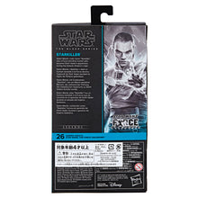 Load image into Gallery viewer, PRE ORDER Star Wars The Black Series Starkiller 6-Inch Action Figure
