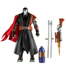 Load image into Gallery viewer, INSTOCK Marvel Legends Series The X-Cutioner, X-Men ‘97 Collectible 6 Inch Action Figure
