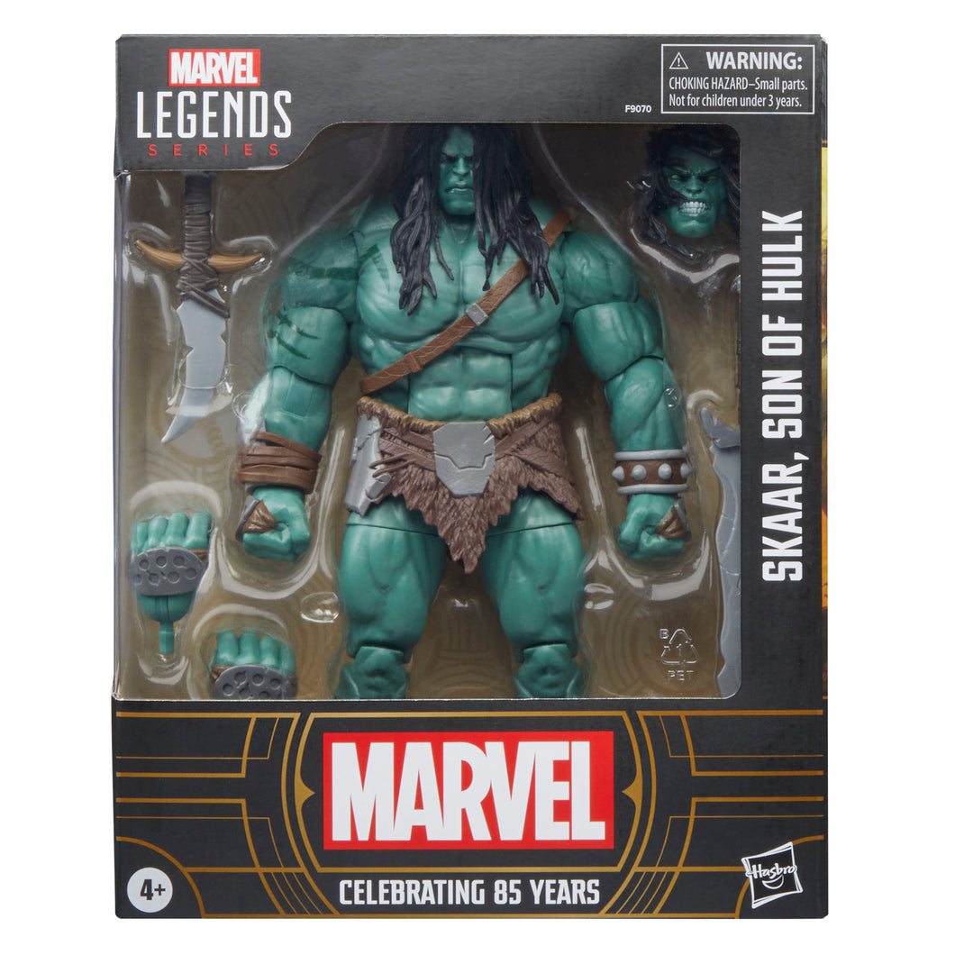 INSTOCK Marvel Legends Series Skaar, Son of Hulk Comics Action Figure