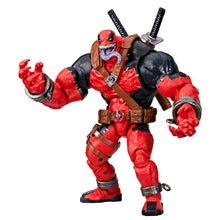 Load image into Gallery viewer, INSTOCK (subpar) Marvel Legends Series Venompool, Deluxe Comics Collectible 6&quot; Action Figure
