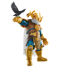 Load image into Gallery viewer, INSTOCK Marvel Legends Series Odin Deluxe 85th Anniversary 6-Inch Action Figure
