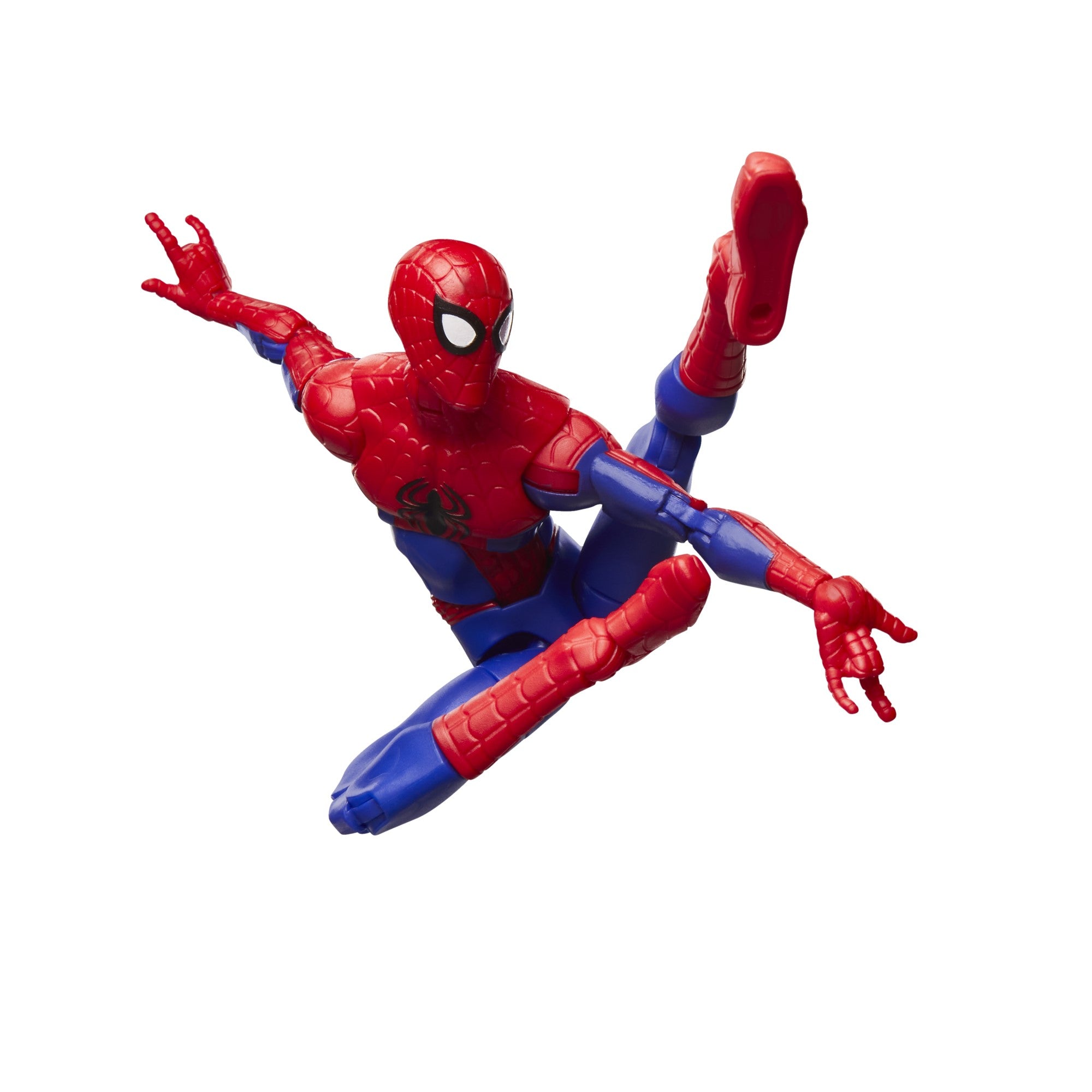 INSTOCK Marvel Legends Series Peter Parker, Spider-Man: Into the