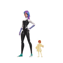 Load image into Gallery viewer, INSTOCK Marvel Legends Series Spider-Gwen, Spider-Man: Across the Spider-Verse Collectible 6 Inch Action Figure
