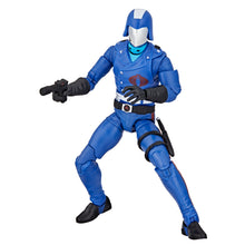 Load image into Gallery viewer, INSTOCK G.I. Joe Classified Series Retro Cardback, Cobra Commander Action Figure
