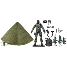 Load image into Gallery viewer, INSTOCK G.I. Joe Classified Series 60th Anniversary Action Pilot - HALO (High Altitude Low Opening) Jumper Action Figure
