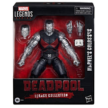 Load image into Gallery viewer, INSTOCK Marvel Legends Series Marvel’s Colossus, Deadpool Legacy Collection Deluxe Collectible 6 Inch Action Figure
