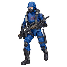 Load image into Gallery viewer, PRE ORDER G.I. Joe Classified Series Retro Cardback, Cobra Trooper, 6” Action Figure
