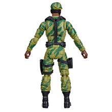 Load image into Gallery viewer, INSTOCK G.I. Joe Classified Series Retro Cardback, Sgt. Stalker, 6” Action Figure
