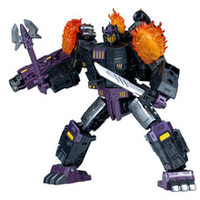 Load image into Gallery viewer, PRE ORDER Transformers Age of the Primes Leader Class The Thirteen Megatronus the Fallen, 7.5-inch Converting Action Figure,
