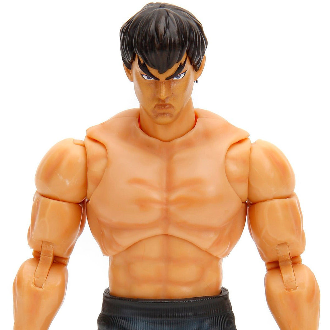 INSTOCK Ultra Street Fighter II Fei Long 6-Inch Action Figure