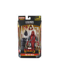 Load image into Gallery viewer, INSTOCK Hasbro Marvel Legends Series The Fist Ninja
