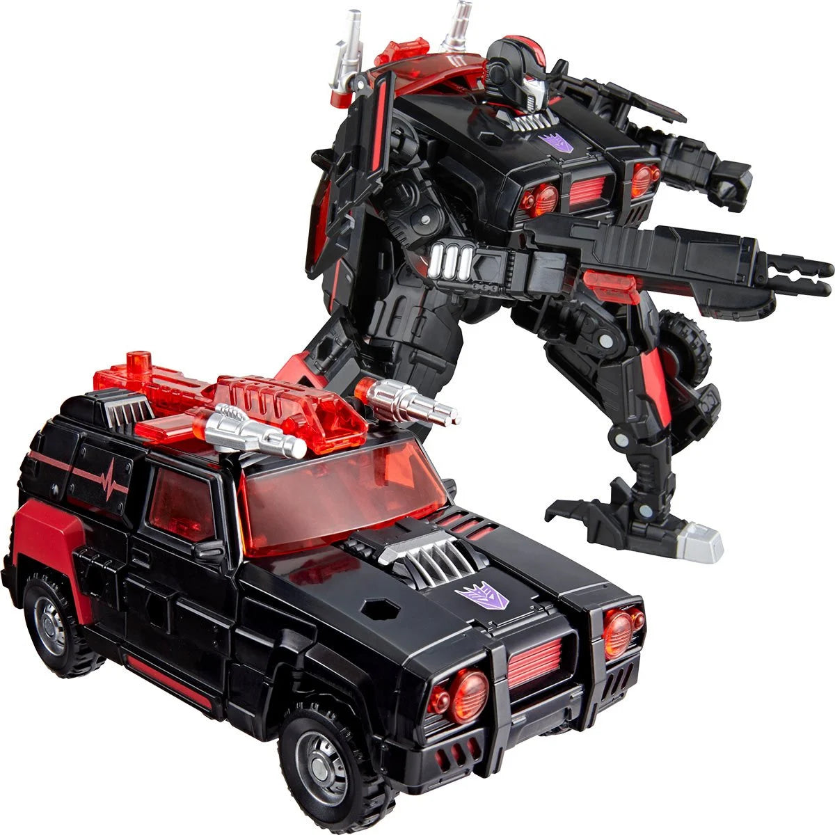 PRE ORDER Transformers Generations Age of the Primes Voyager Flatline