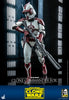 INSTOCK Clone Commander Fox™ - Television Masterpiece Series - Star Wars: The Clone Wars HOT TOYS