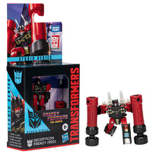 Load image into Gallery viewer, INSTOCK Transformers Toys Studio Series The Transformers: The Movie Decepticon Frenzy (Red)
