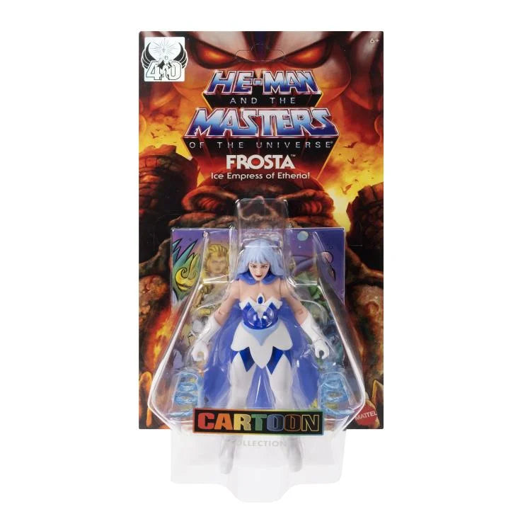 PRE ORDER Masters of the Universe: Origins Frosta (Cartoon Collection) Action Figure