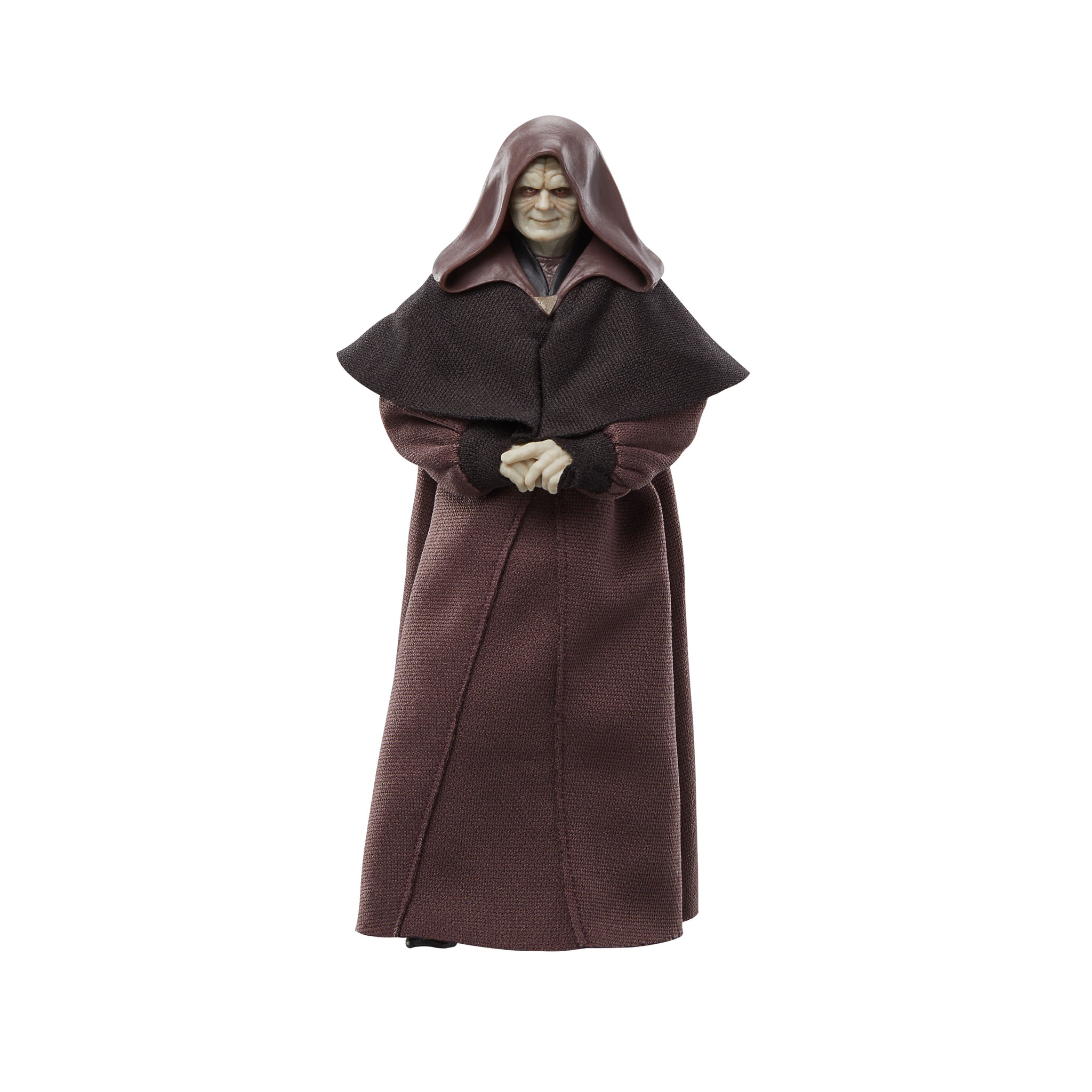レア デッドストック新品DARTH SIDIOUS ジェダィ STAR WARS Hot Toys