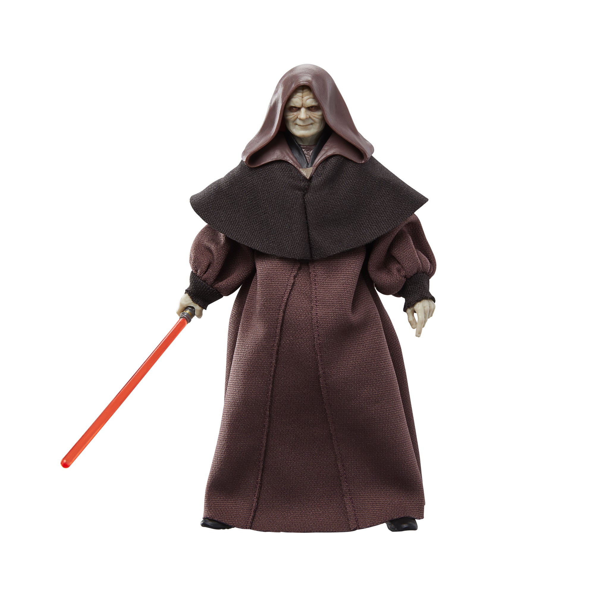 INSTOCK Star Wars The Black Series Darth Sidious, Star Wars