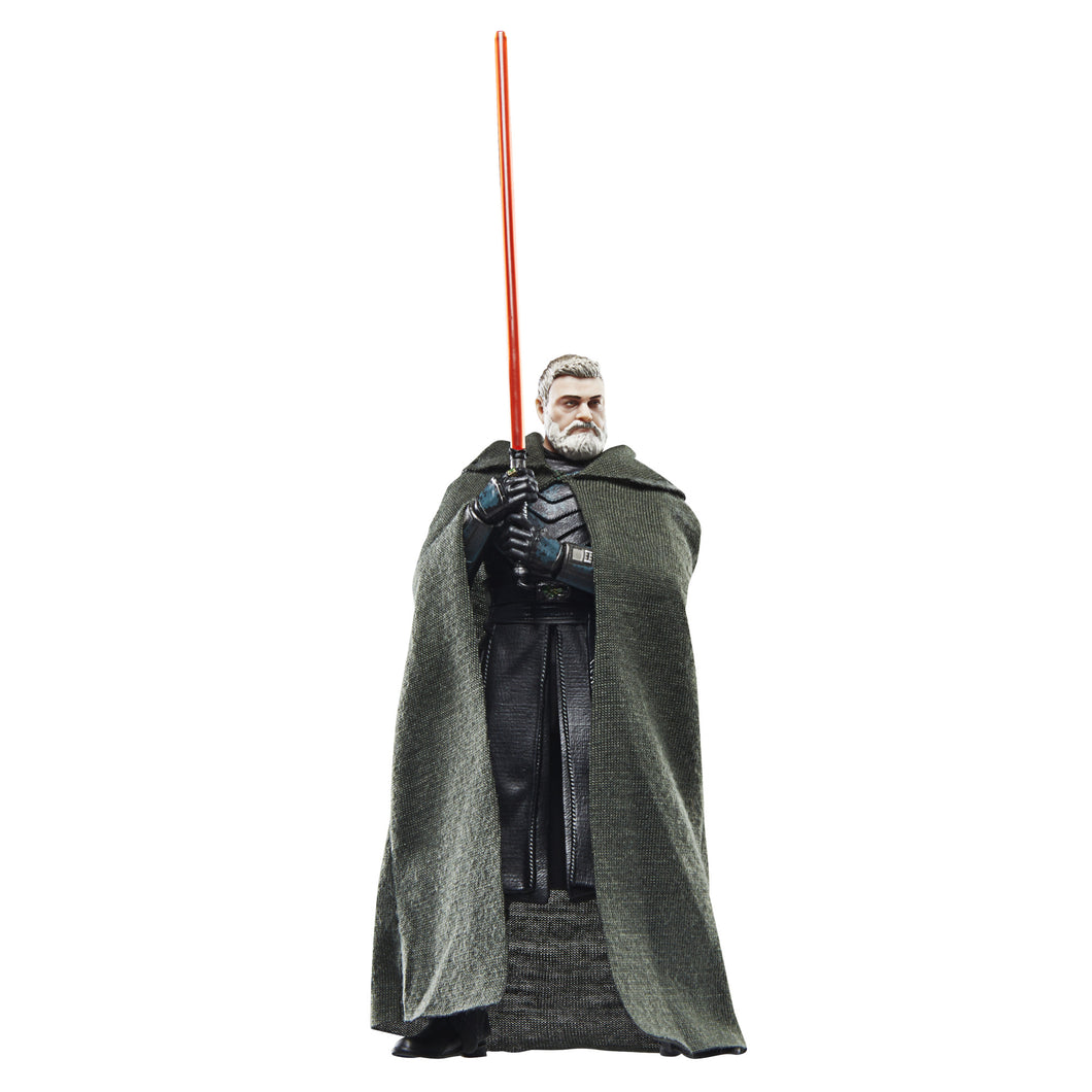 INSTOCK Star Wars The Black Series Baylan Skoll (Mercenary), Star Wars: Ahsoka Collectible 6 Inch Action Figure