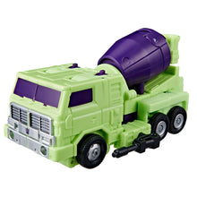 Load image into Gallery viewer, PRE ORDER (RESTOCK) Transformers Studio Series Voyager Class The Transformers: The Movie Constructicon Mixmaster Action Figure
