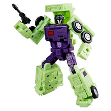 Load image into Gallery viewer, PRE ORDER (RESTOCK) Transformers Studio Series Voyager Class The Transformers: The Movie Constructicon Mixmaster Action Figure
