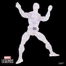Load image into Gallery viewer, PRE ORDER Marvel Legends Series Secret Wars Ice Man, X-Men Retro Marvel Comics Collectible 6 Inch Action Figure
