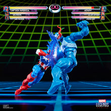 Load image into Gallery viewer, PRE ORDER Marvel Legends Series Gamerverse Captain America vs Venom Action Figure Collectibles
