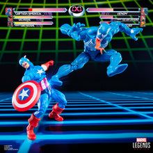 Load image into Gallery viewer, PRE ORDER Marvel Legends Series Gamerverse Captain America vs Venom Action Figure Collectibles
