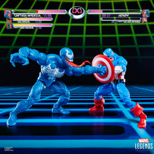 Load image into Gallery viewer, PRE ORDER Marvel Legends Series Gamerverse Captain America vs Venom Action Figure Collectibles
