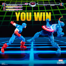 Load image into Gallery viewer, PRE ORDER Marvel Legends Series Gamerverse Captain America vs Venom Action Figure Collectibles
